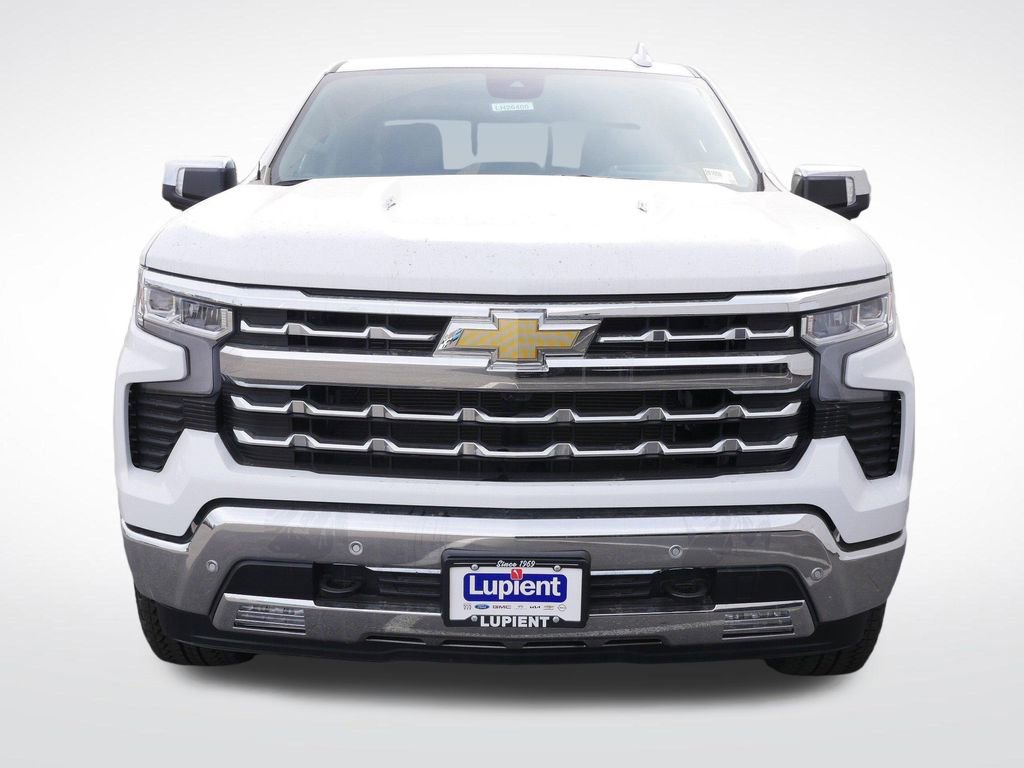 New 2026 Chevrolet Silverado 1500 LTZ w/ Technology Package AWD/4WD image 12