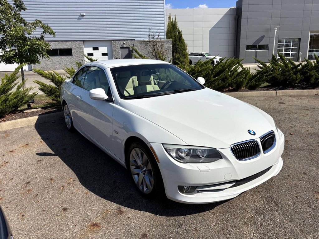 Used 2013 BMW 328i Convertible