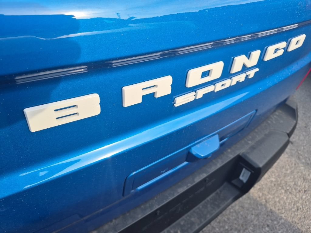 New 2026 Ford Bronco Sport Big Bend AWD/4WD image 9