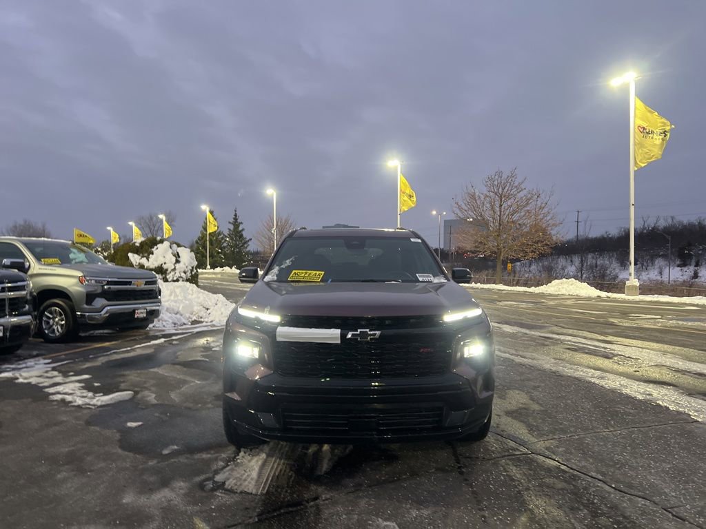 New 2026 Chevrolet Traverse RS image 2