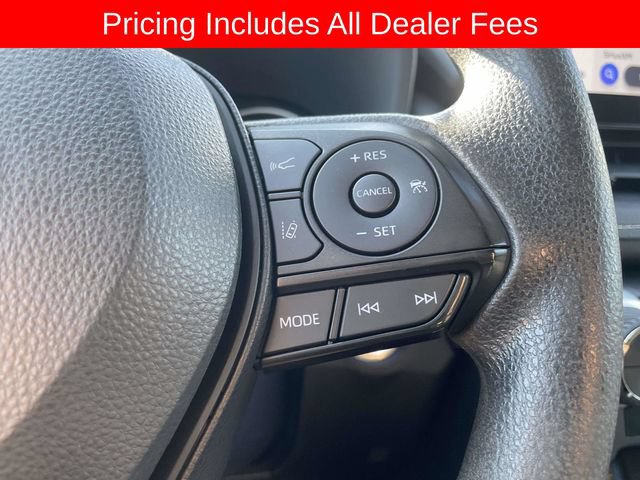 Used 2024 Toyota RAV4 XLE AWD/4WD image 26