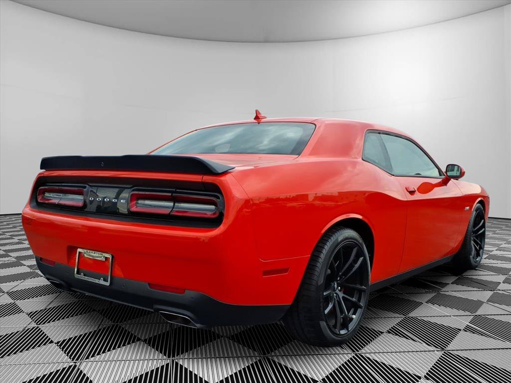Used 2023 Dodge Challenger R/T w/ Performance Plus Package RWD image 28
