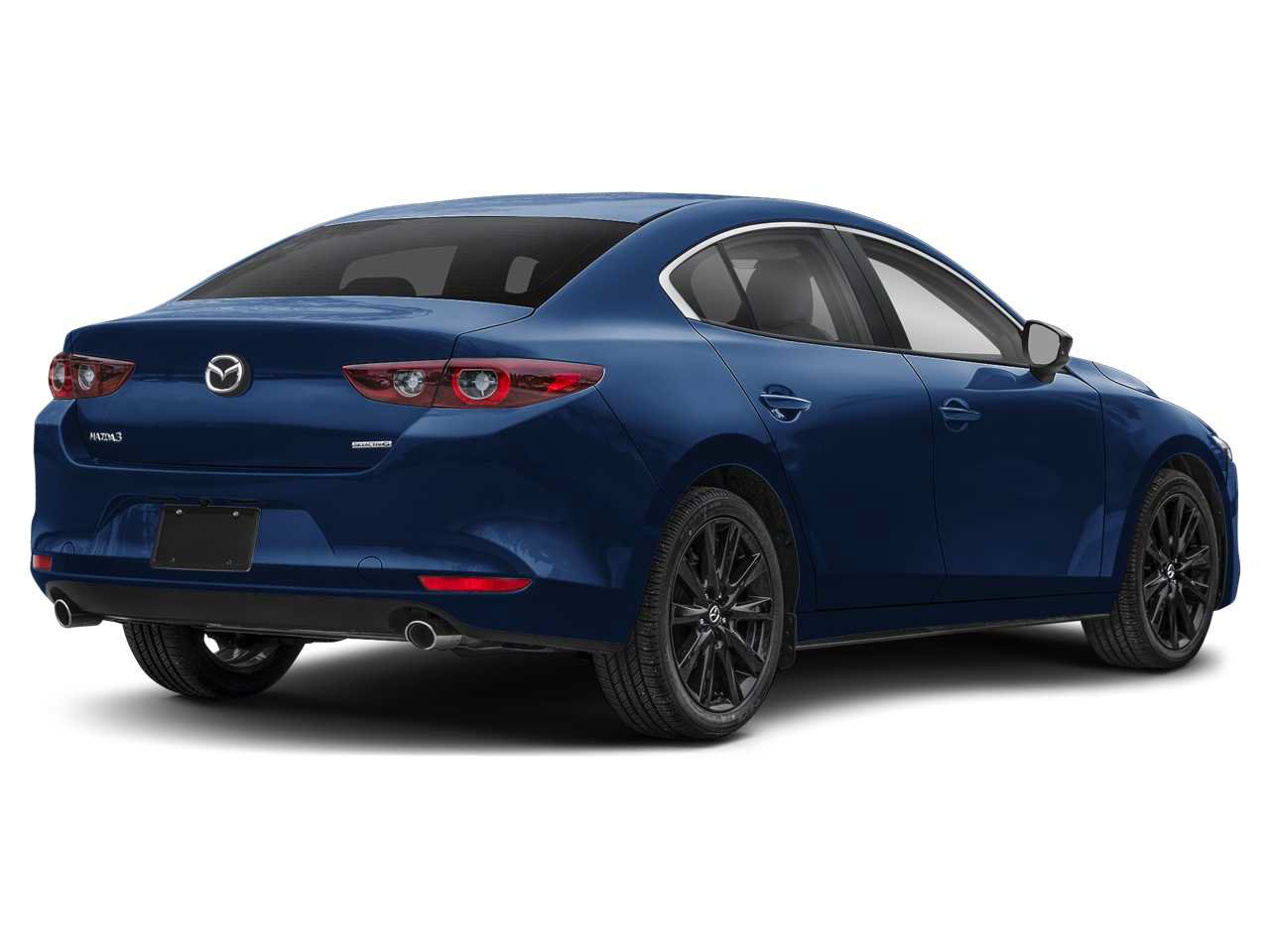 New 2026 MAZDA MAZDA3 s Sport FWD image 2