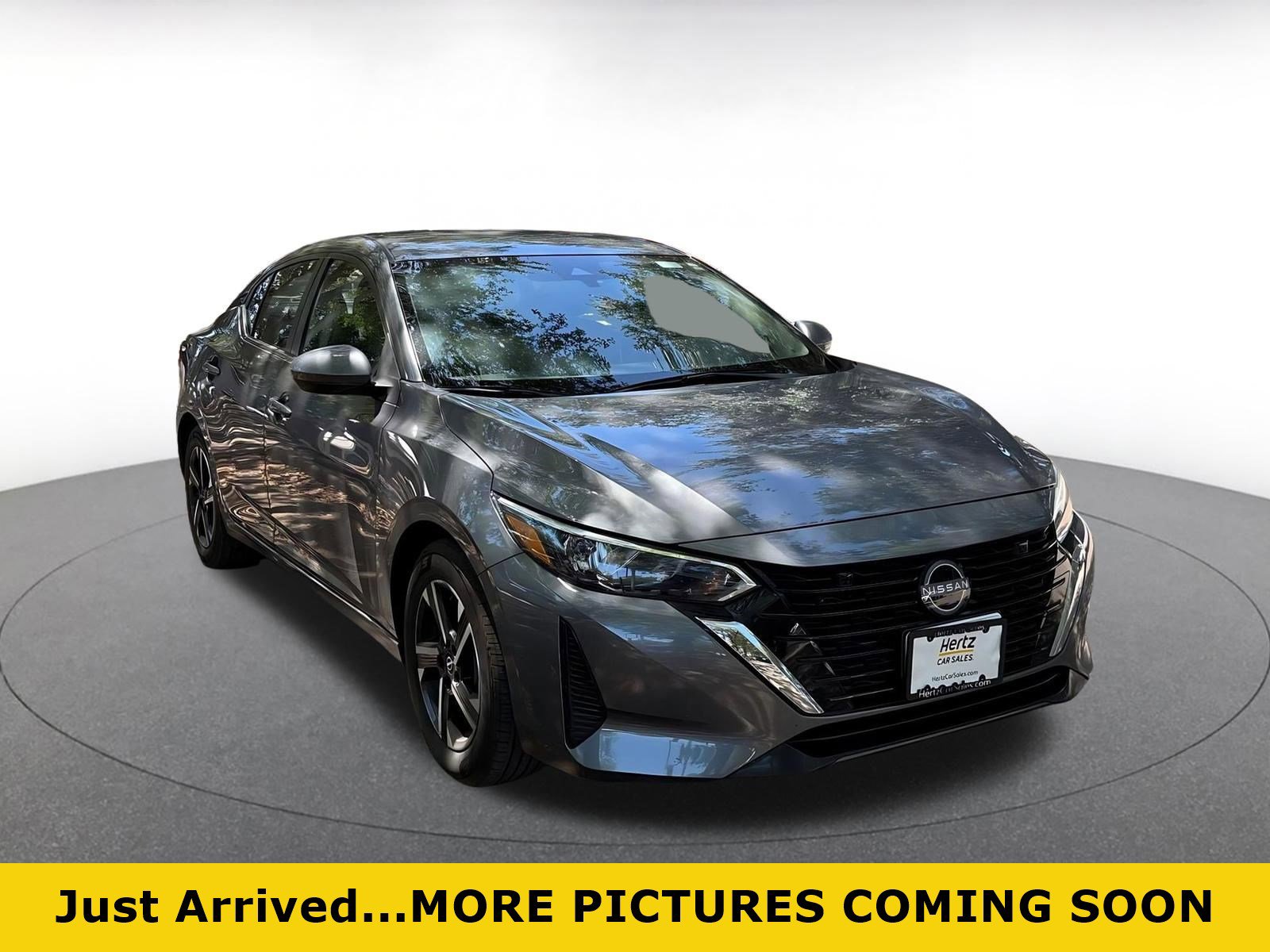Used 2025 Nissan Sentra SV