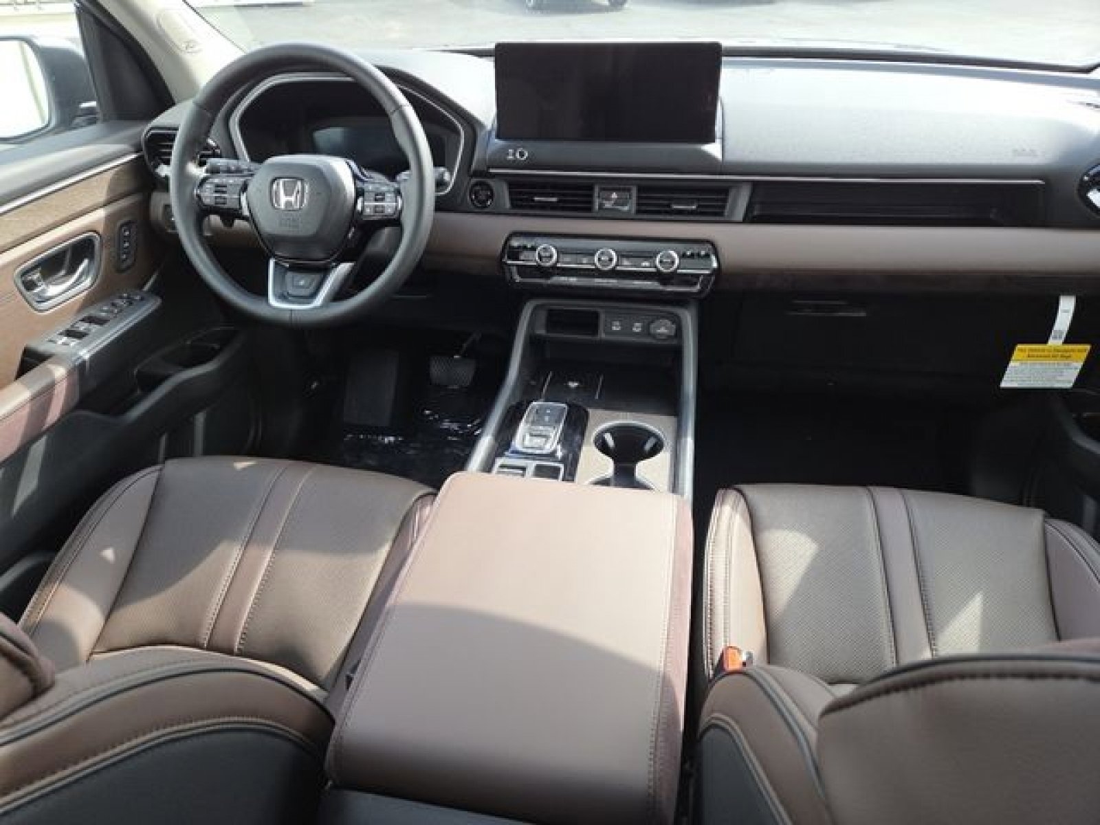 New 2026 Honda Pilot Elite image 25