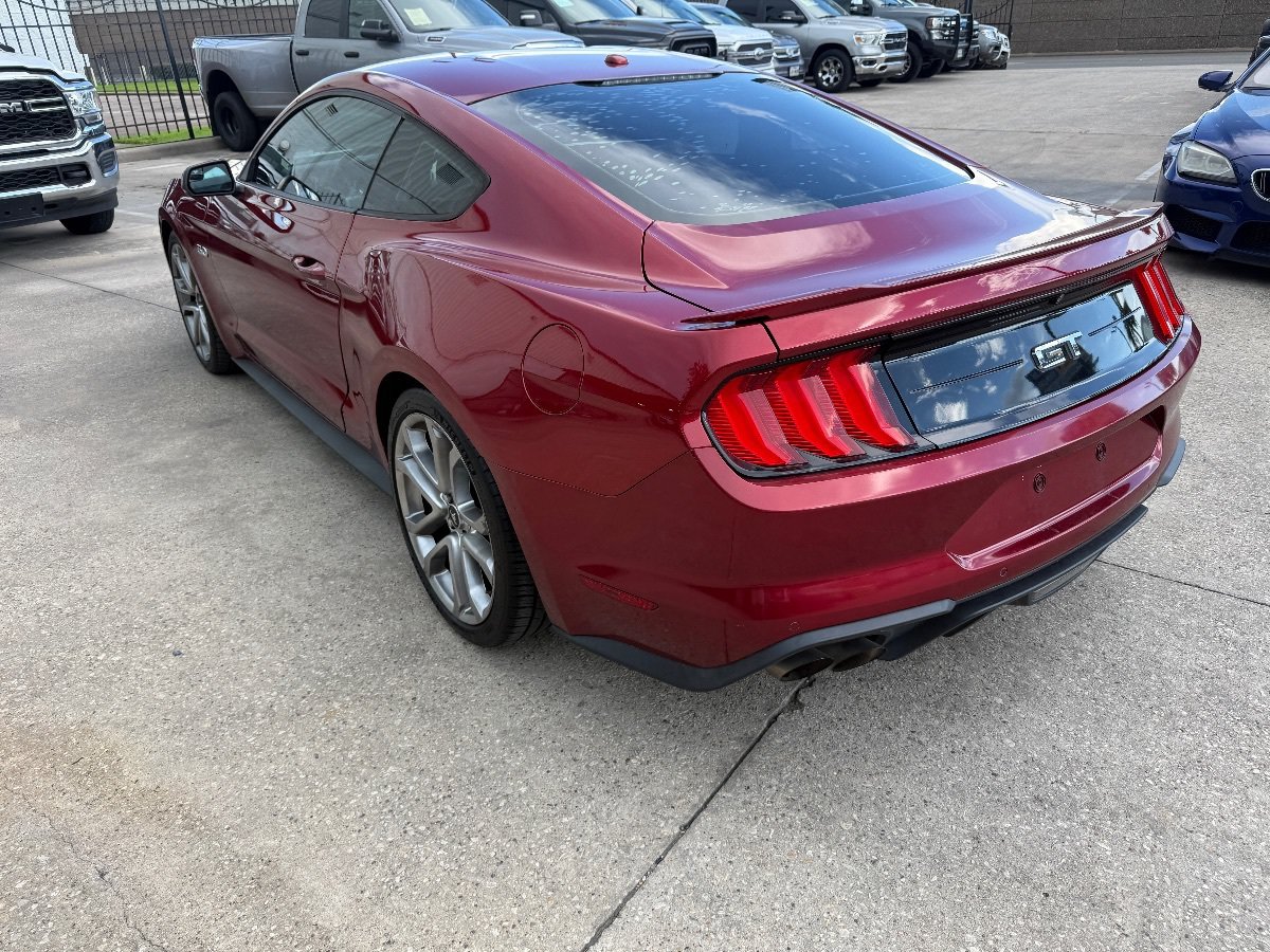 Used 2019 Ford Mustang GT Premium RWD image 6