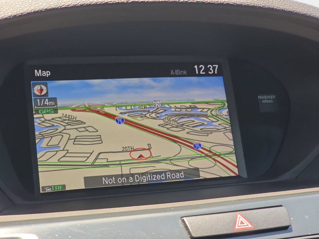 Used 2018 Acura TLX w/ Technology & A-SPEC Package FWD image 18