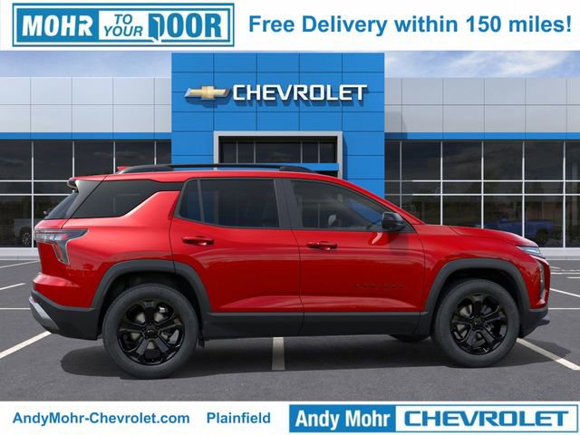 New 2026 Chevrolet Equinox LT image 6