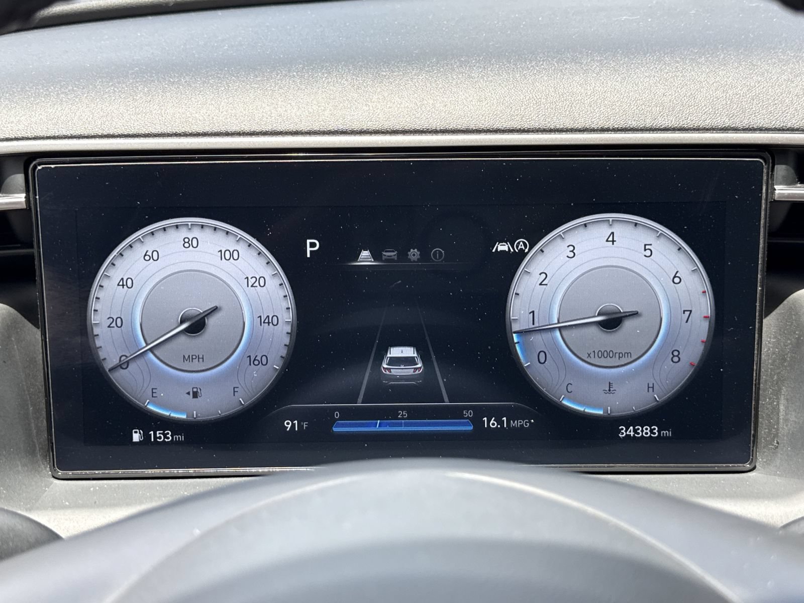 Used 2023 Hyundai Tucson SEL w/ Convenience Package FWD image 19