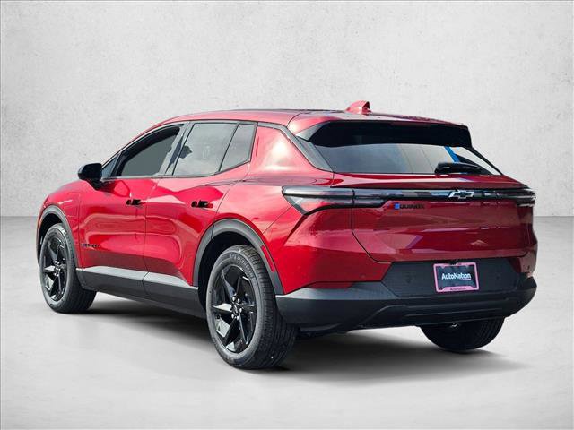 New 2026 Chevrolet Equinox EV LT w/ Midnight Package image 9