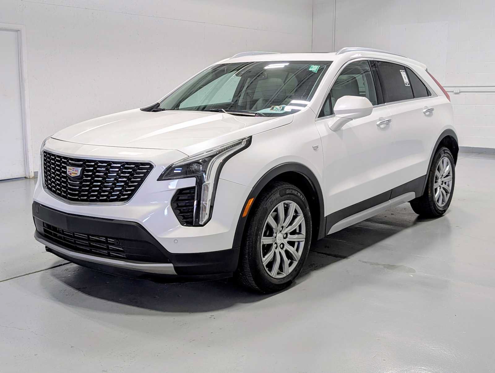 Used 2019 Cadillac XT4 Premium Luxury