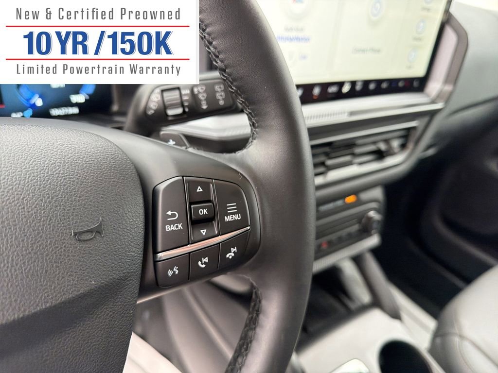 Used 2025 Ford Bronco Sport Badlands image 20