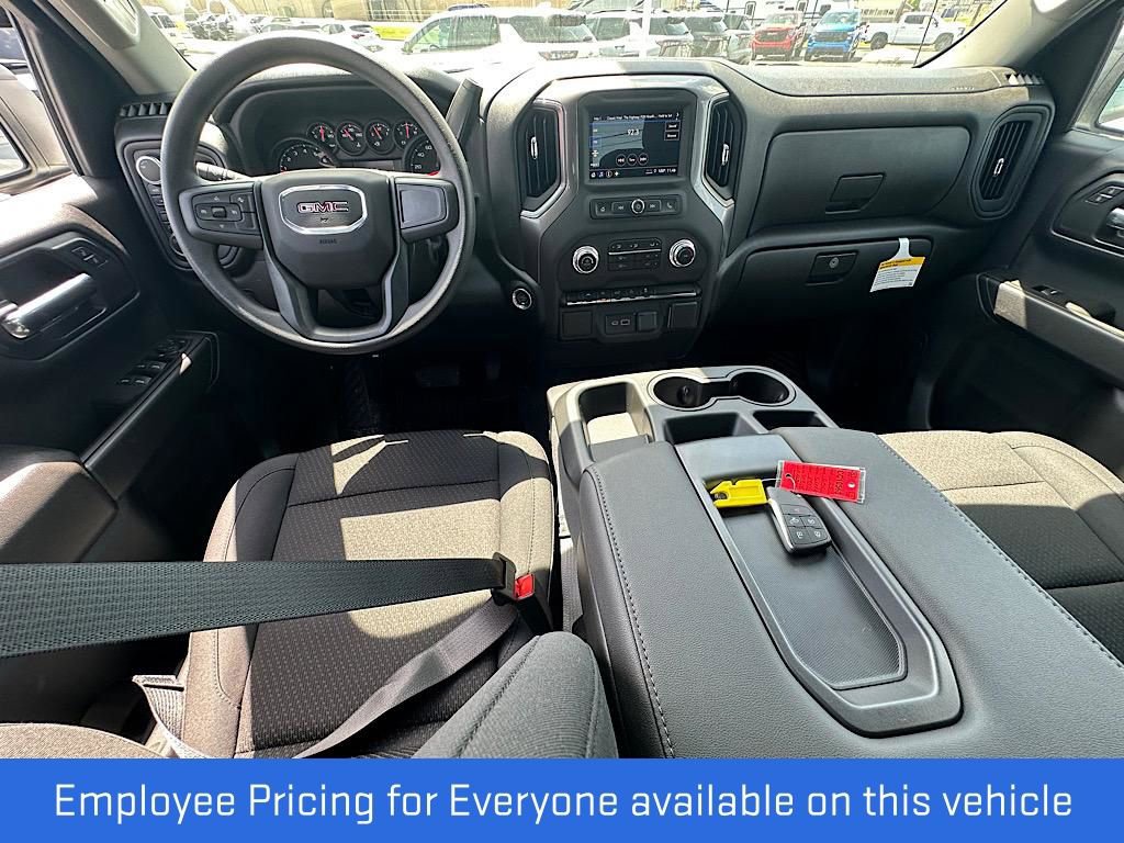 New 2025 GMC Sierra 1500 Pro w/ Graphite Edition image 16
