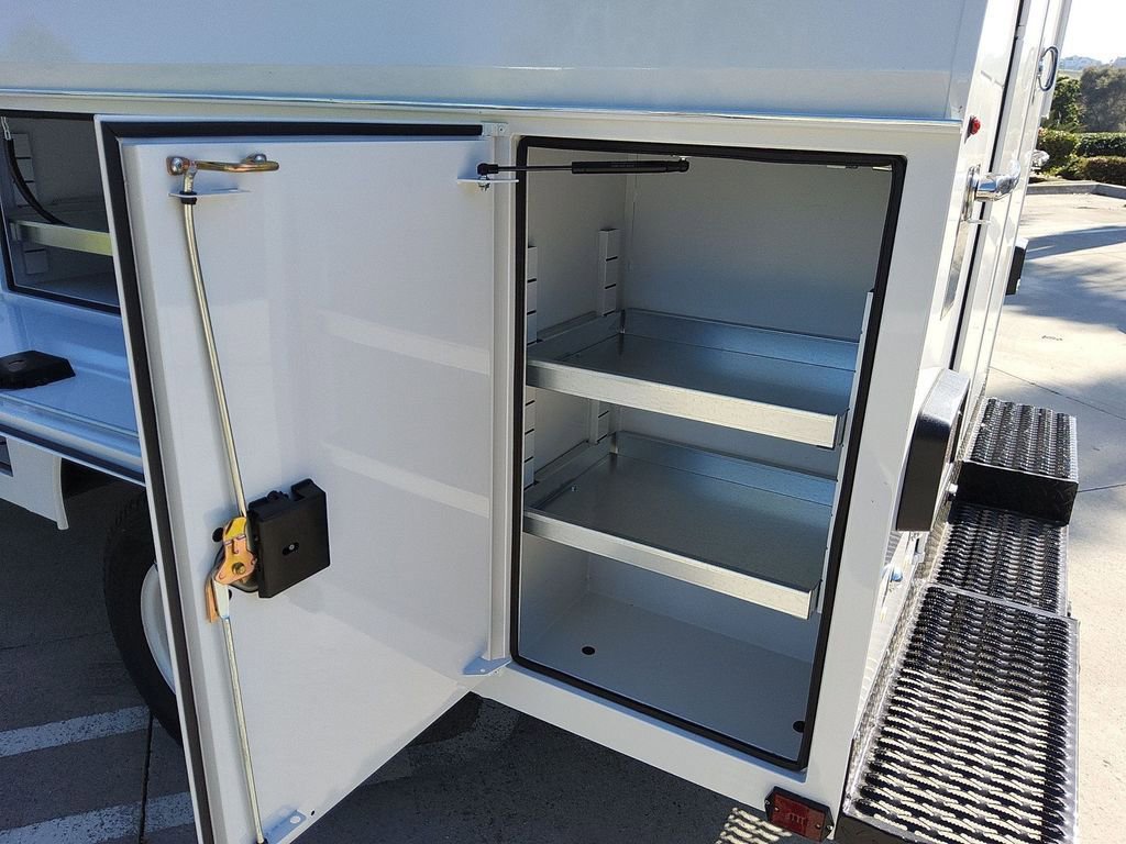 New 2026 Ford E-350 and Econoline 350 Super Duty w/ Power Equipment Group image 16