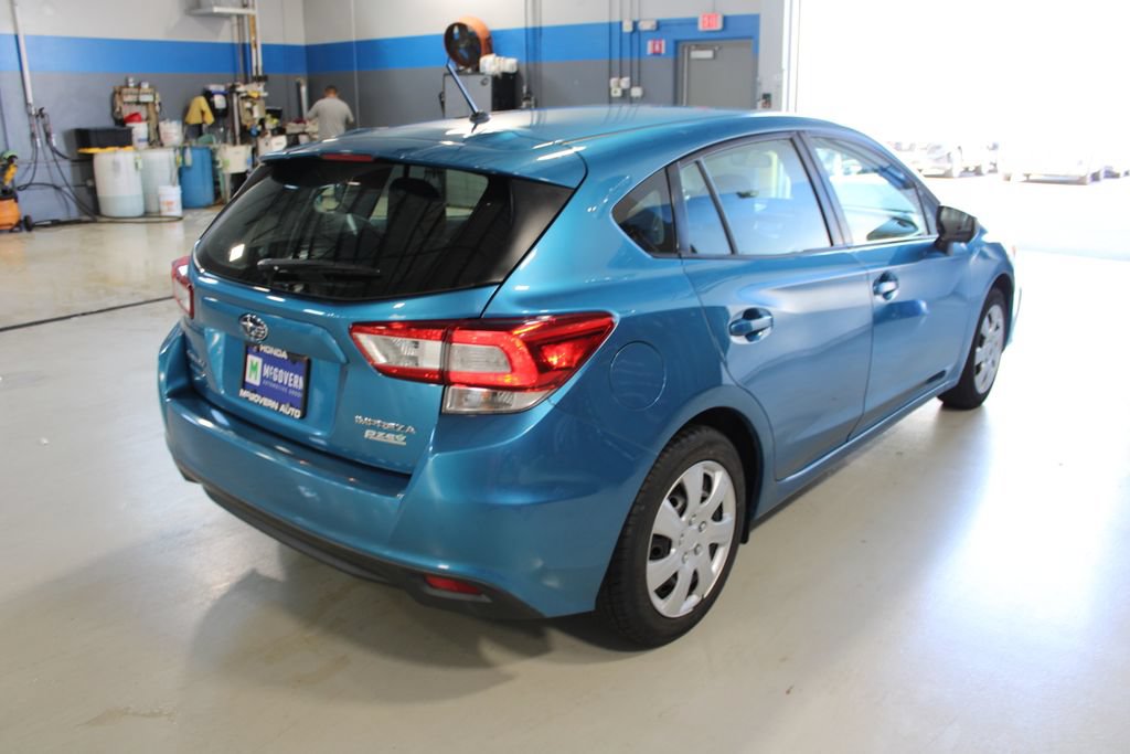 Used 2017 Subaru Impreza 2.0i AWD/4WD image 19