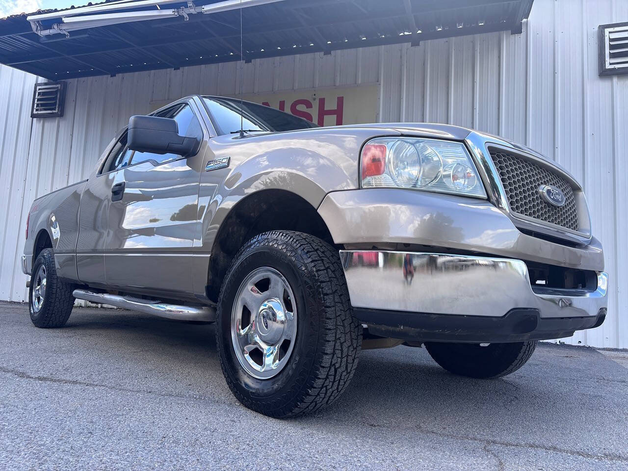 Used 2004 Ford F150 XL