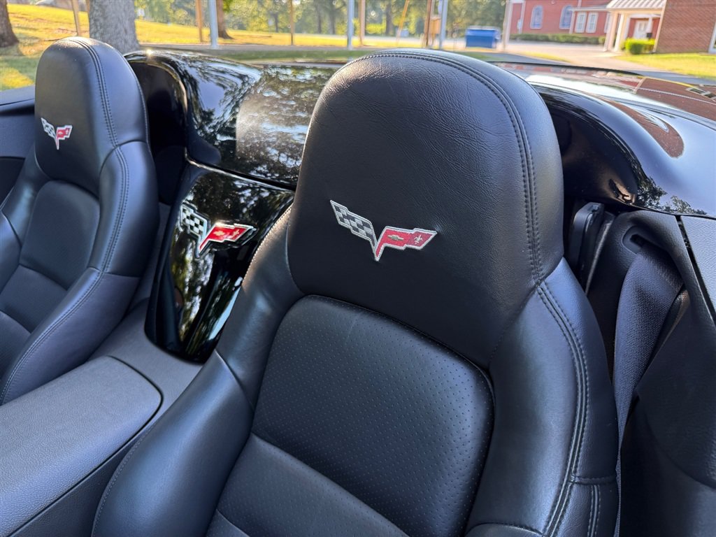 Used 2010 Chevrolet Corvette Grand Sport w/ Preferred Equipment Group RWD image 46