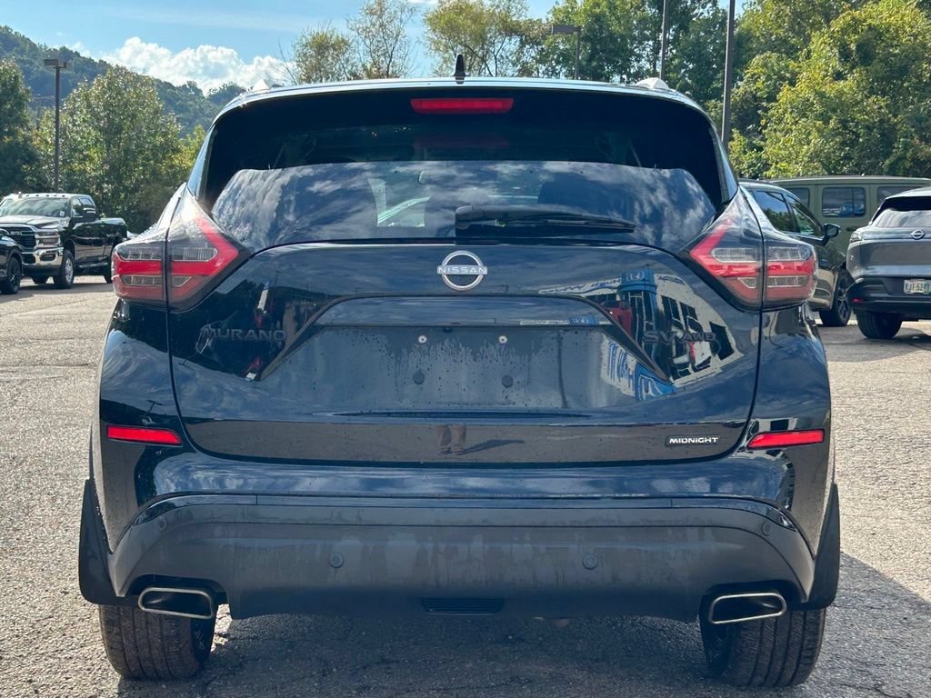 Used 2023 Nissan Murano SV w/ SV Midnight Edition Package AWD/4WD image 4
