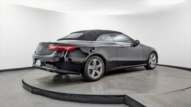 Used 2019 Mercedes-Benz E 450 Cabriolet image 30