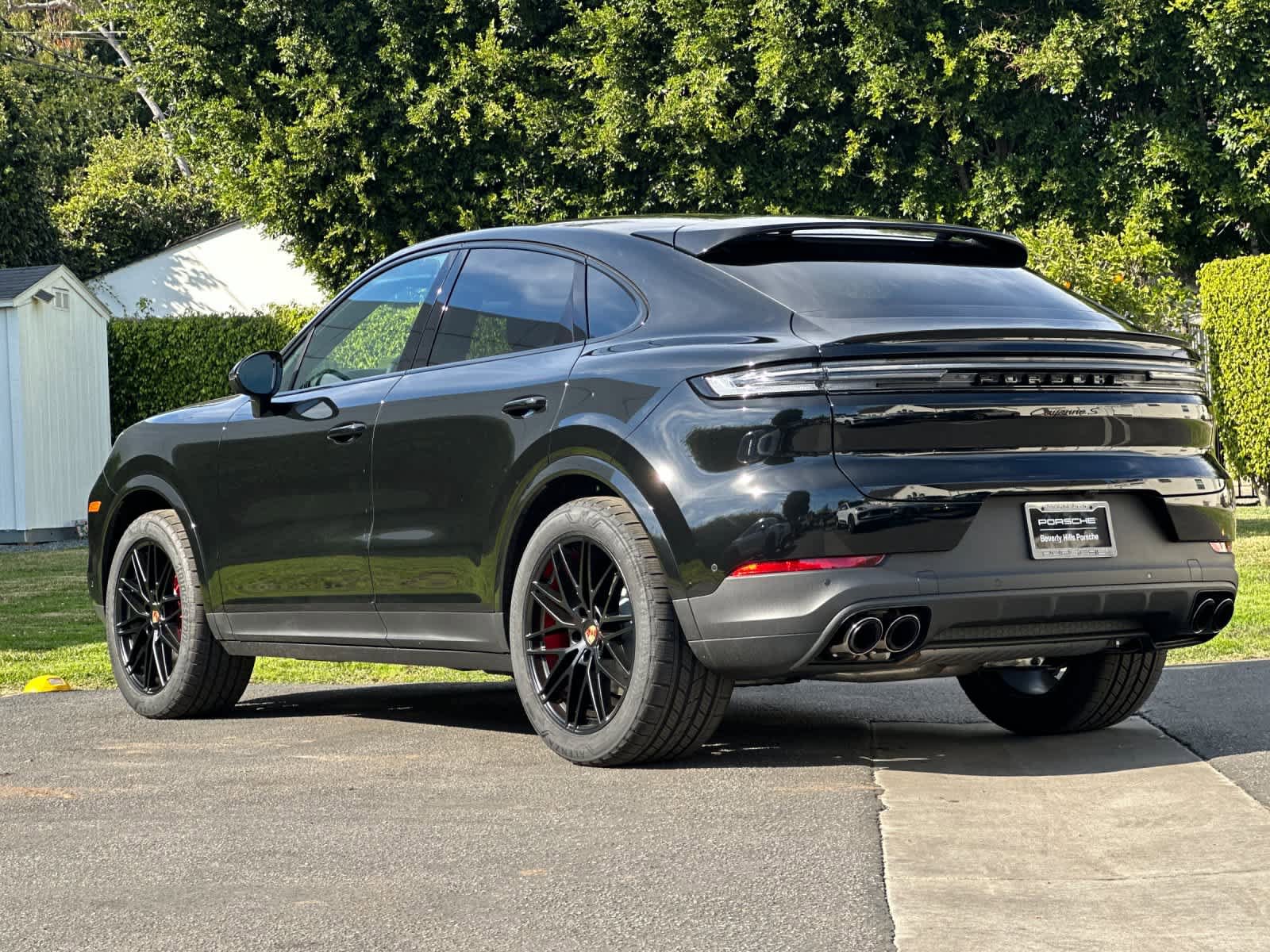 New 2026 Porsche Cayenne S AWD/4WD image 3