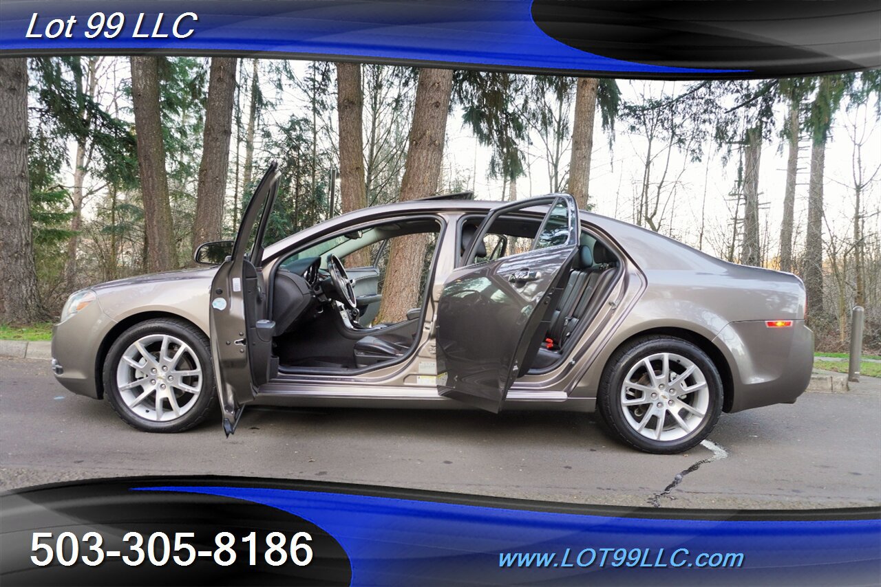 Used 2012 Chevrolet Malibu LTZ FWD image 25