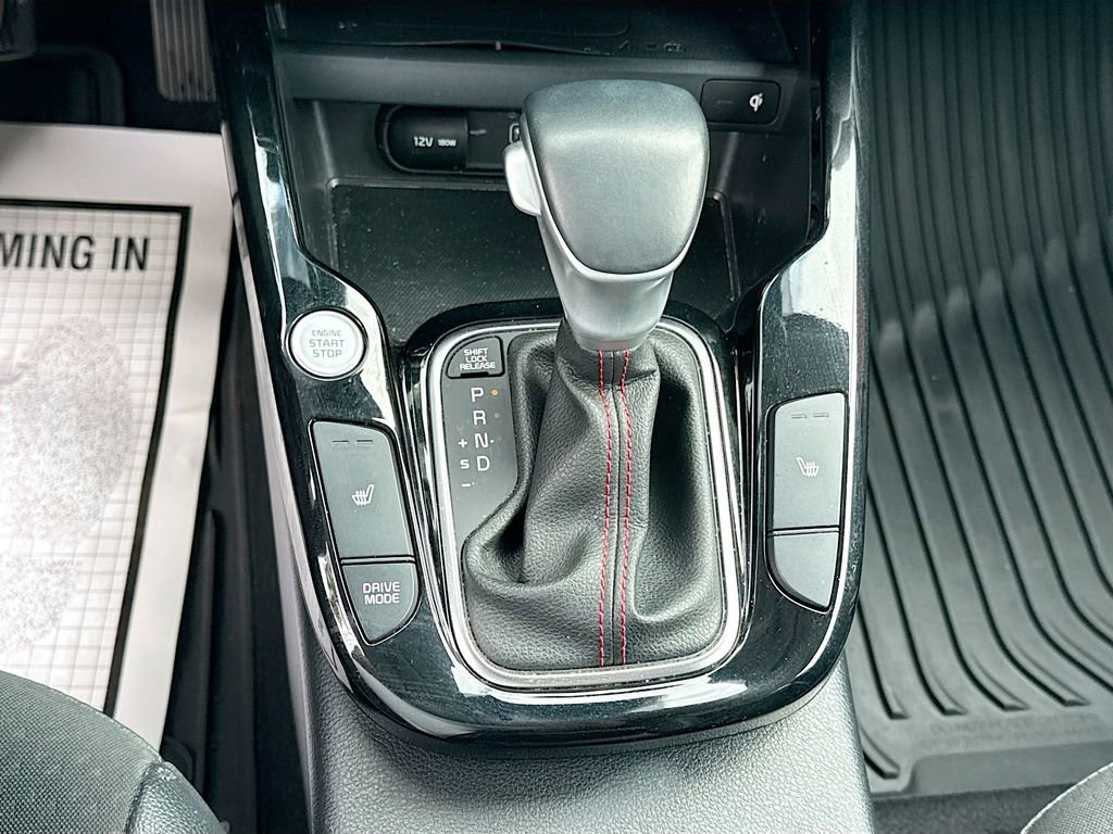 Used 2024 Kia Soul GT-Line w/ GT-Line Technology Package image 18