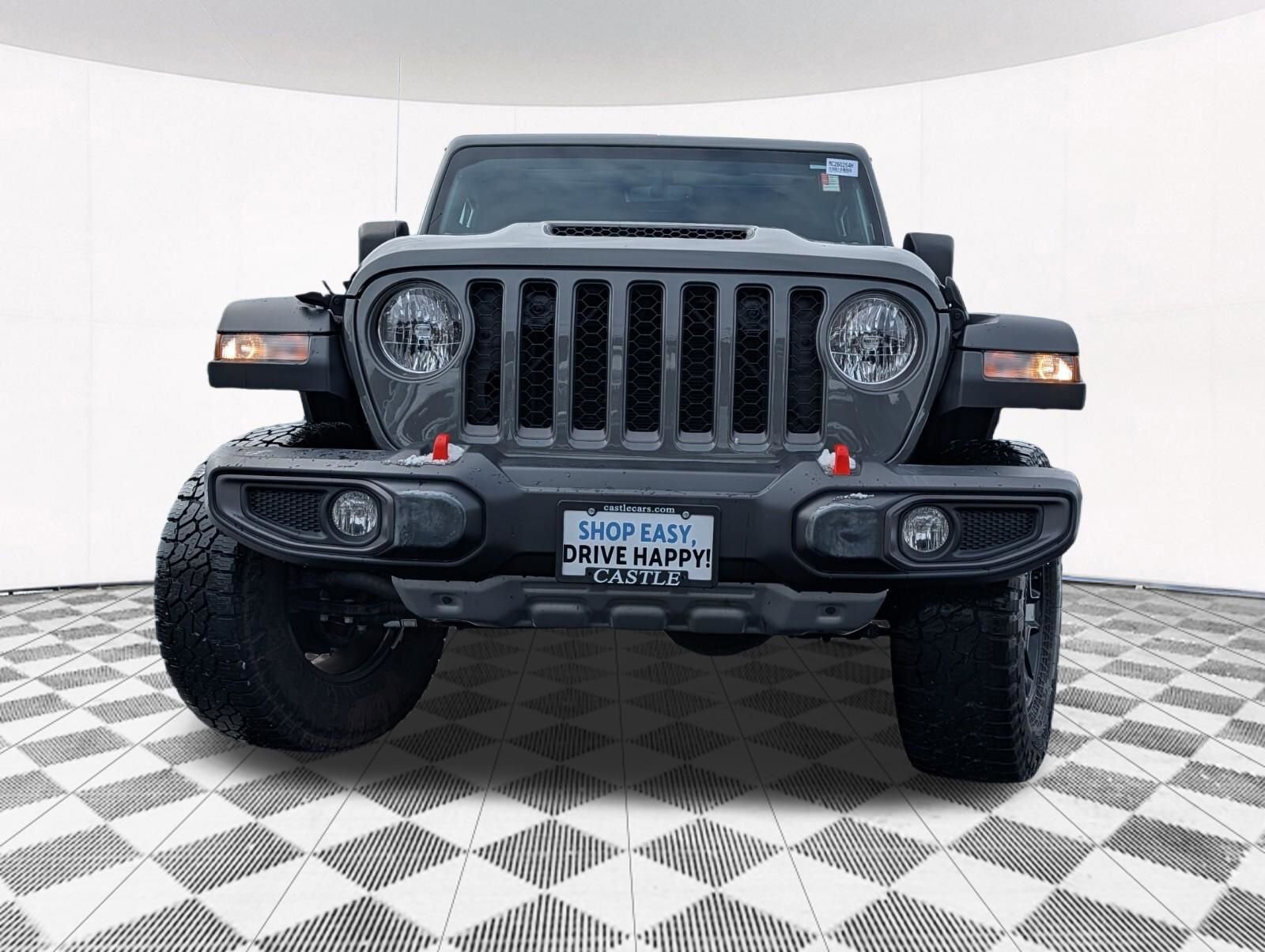 Used 2022 Jeep Gladiator Mojave AWD/4WD image 16