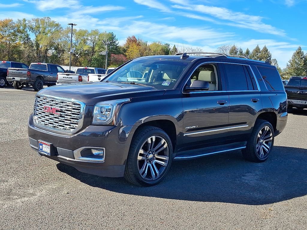 Used 2018 GMC Yukon Denali image 6