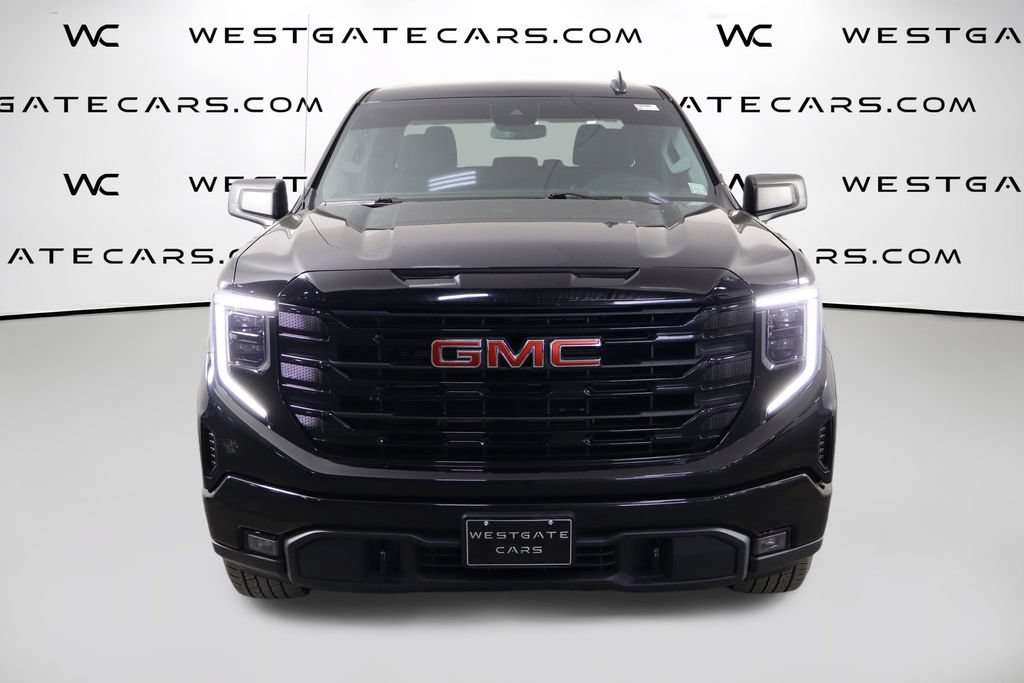 Used 2023 GMC Sierra 1500 Elevation AWD/4WD image 2