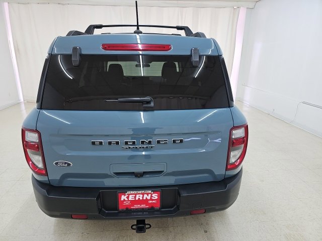 Used 2022 Ford Bronco Sport Big Bend w/ Convenience Package image 15