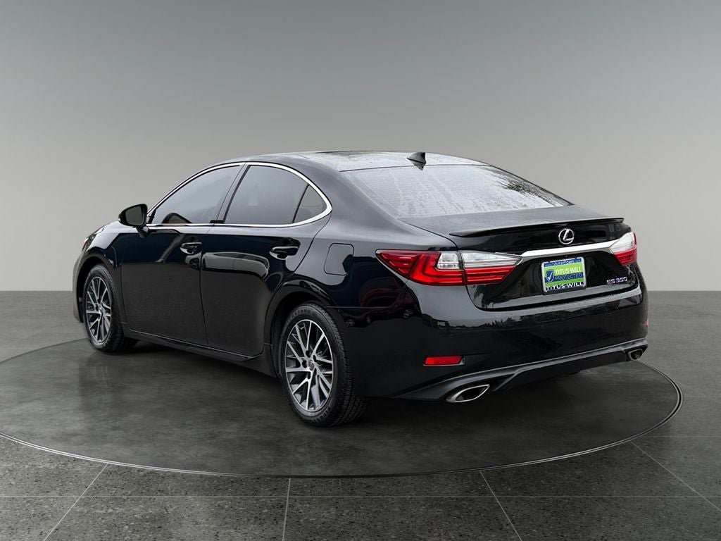 Used 2016 Lexus ES 350 w/ Navigation System Package FWD image 7