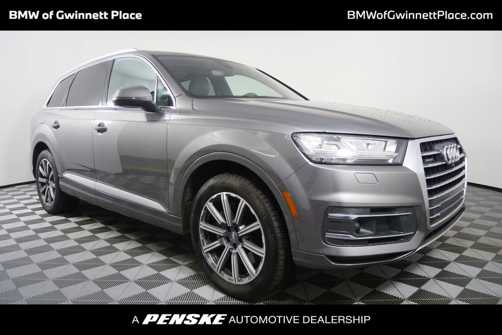 Used 2017 Audi Q7 2.0T Premium Plus