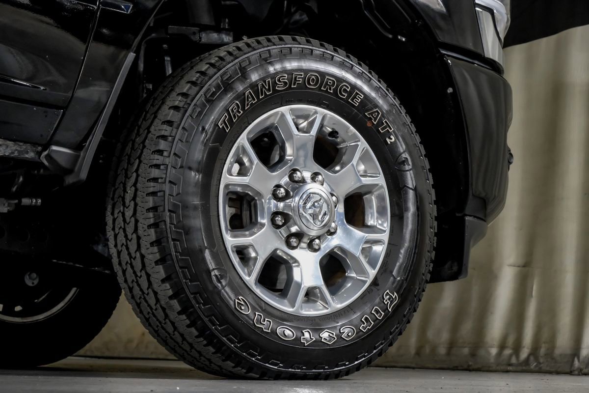 Used 2024 RAM 2500 Laramie w/ Safety Group AWD/4WD image 53