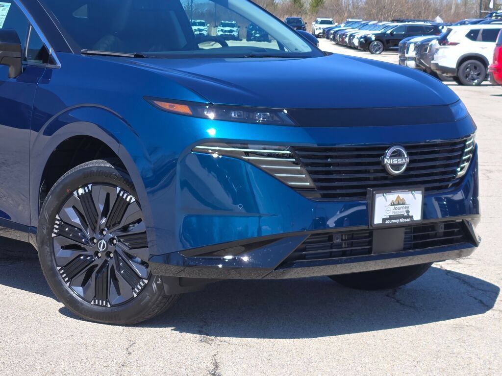 New 2026 Nissan Murano Platinum w/ Cargo Package AWD/4WD image 2