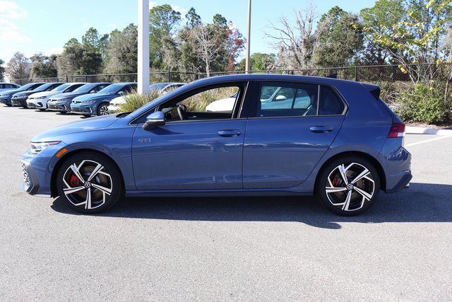 New 2026 Volkswagen GTI SE image 20