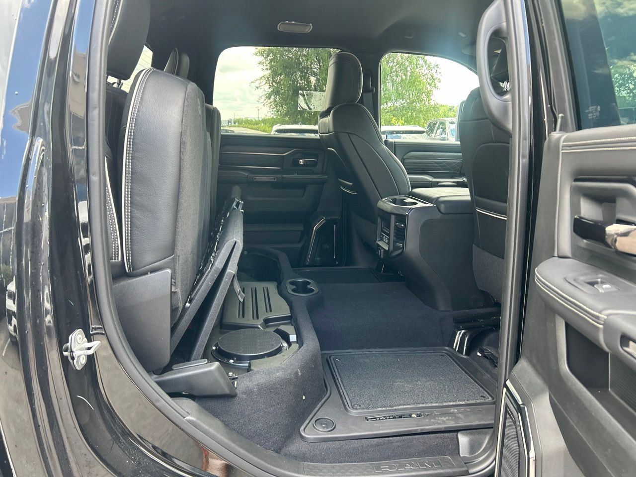 Used 2025 RAM 2500 Limited RWD image 14