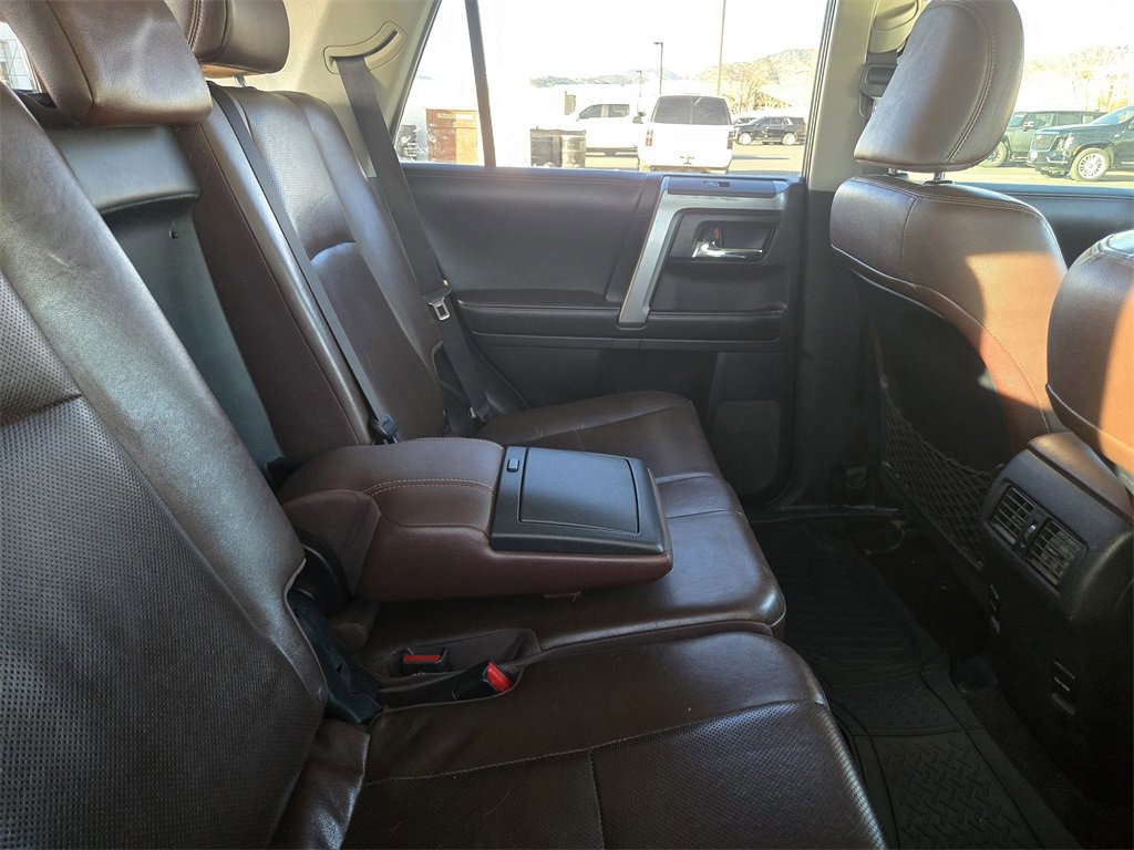 Used 2016 Toyota 4Runner Limited image 6