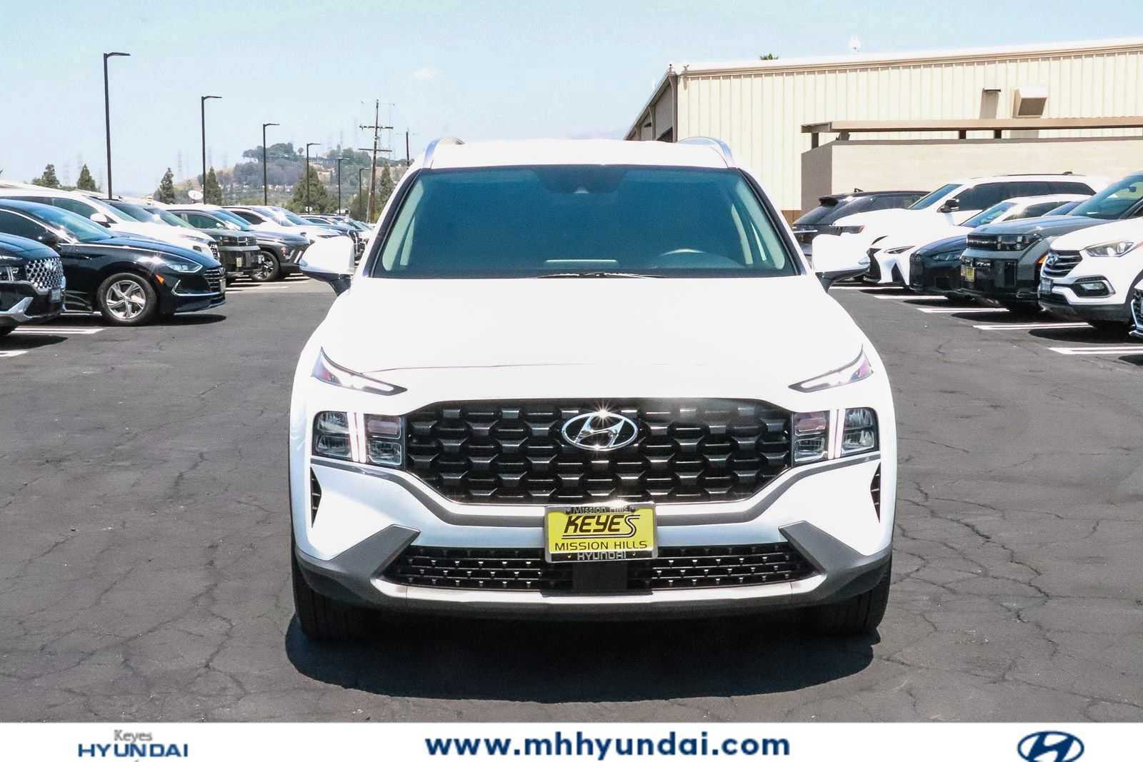 Certified 2023 Hyundai Santa Fe SEL FWD image 6