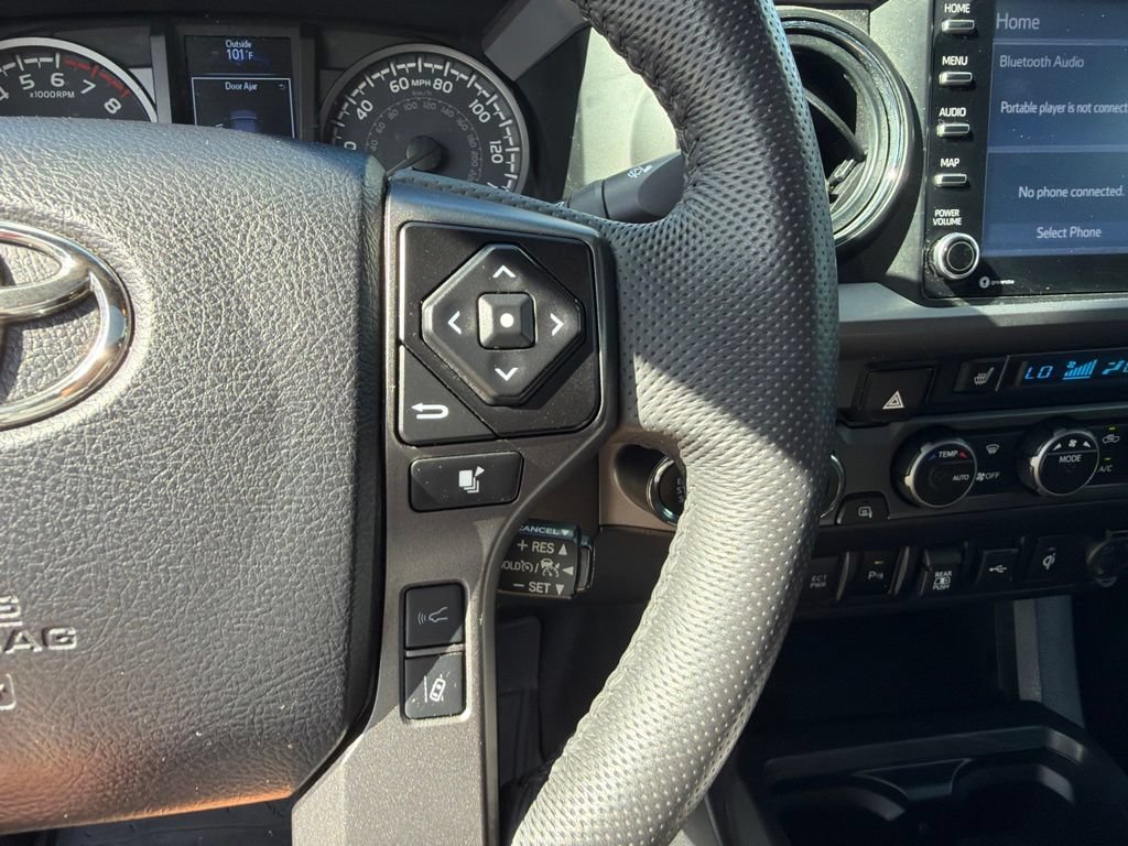 Used 2023 Toyota Tacoma TRD Pro AWD/4WD image 22