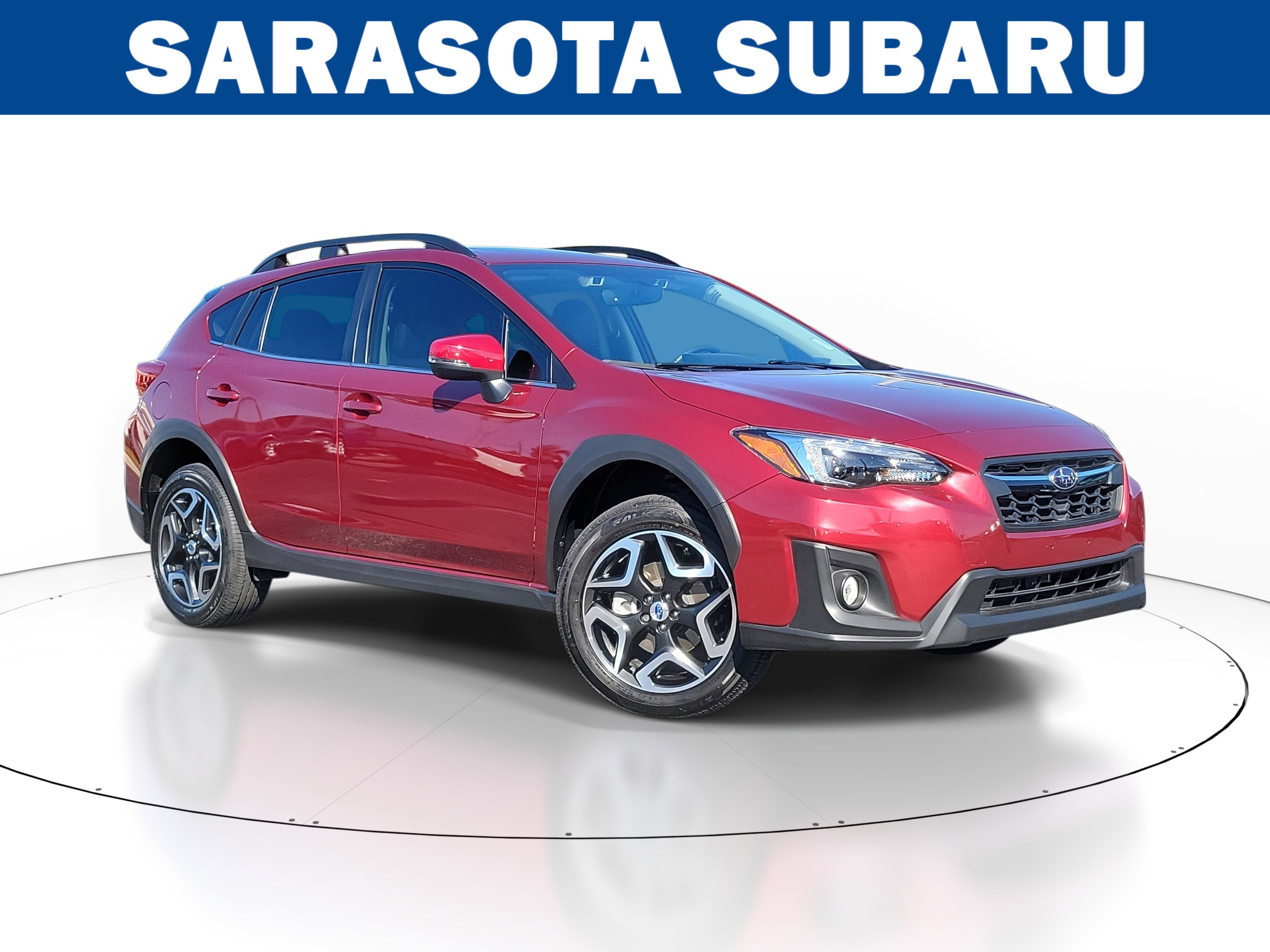 Used 2018 Subaru Crosstrek 2.0i Limited