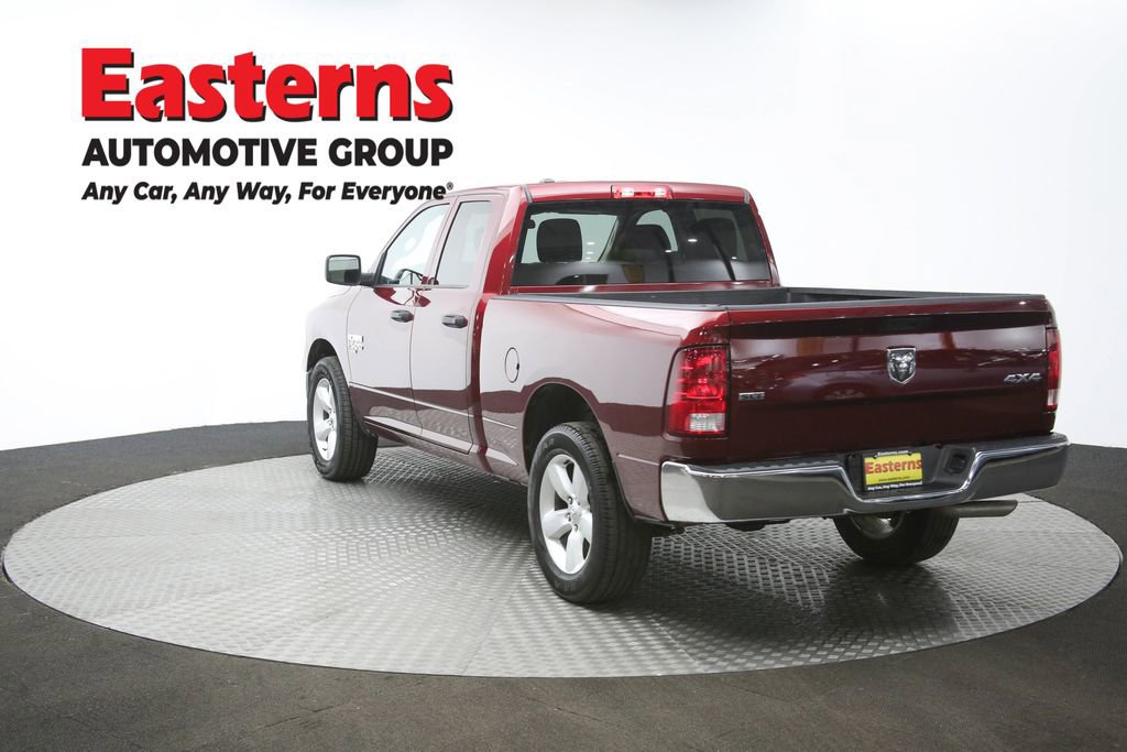 Used 2024 RAM 1500 Classic SLT image 64