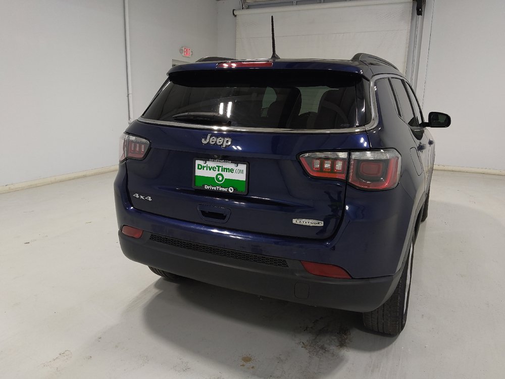 Used 2018 Jeep Compass Latitude AWD/4WD image 7
