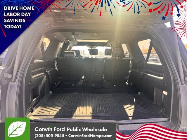 Used 2020 Ford Expedition Max Limited AWD/4WD image 13