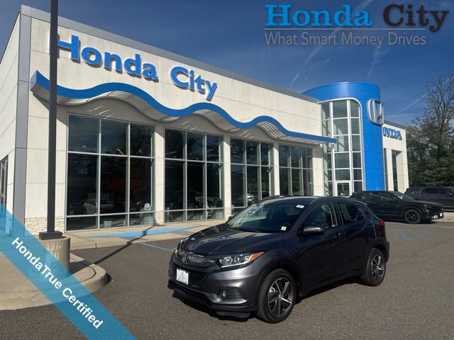 Certified 2022 Honda HR-V EX 360° Tour