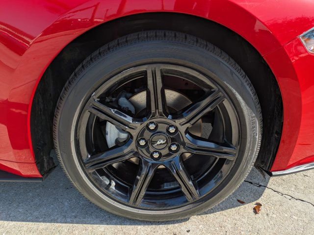 Certified 2019 Ford Mustang EcoBoost w/ Black Accent Package image 11