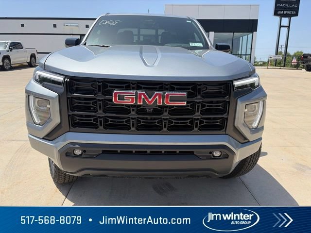 New 2026 GMC Canyon Elevation w/ Convenience Package AWD/4WD image 3