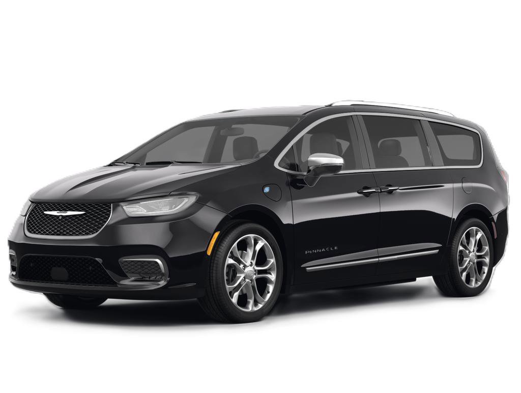 Used 2023 Chrysler Pacifica Limited FWD image 1