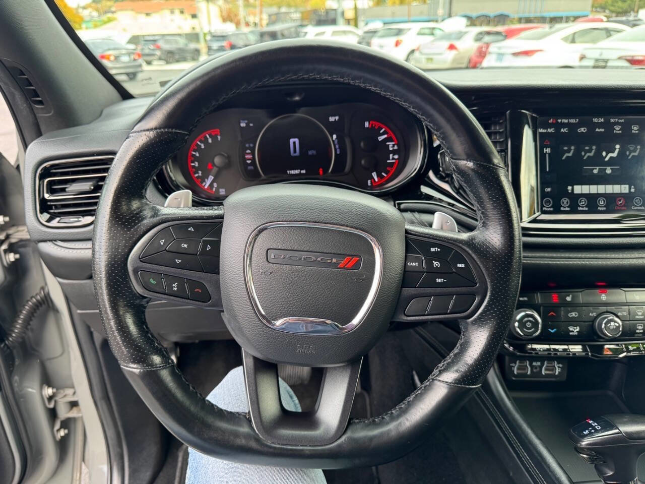 Used 2021 Dodge Durango GT image 9