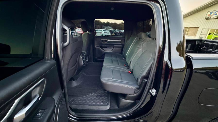 Used 2022 RAM 1500 Laramie image 16