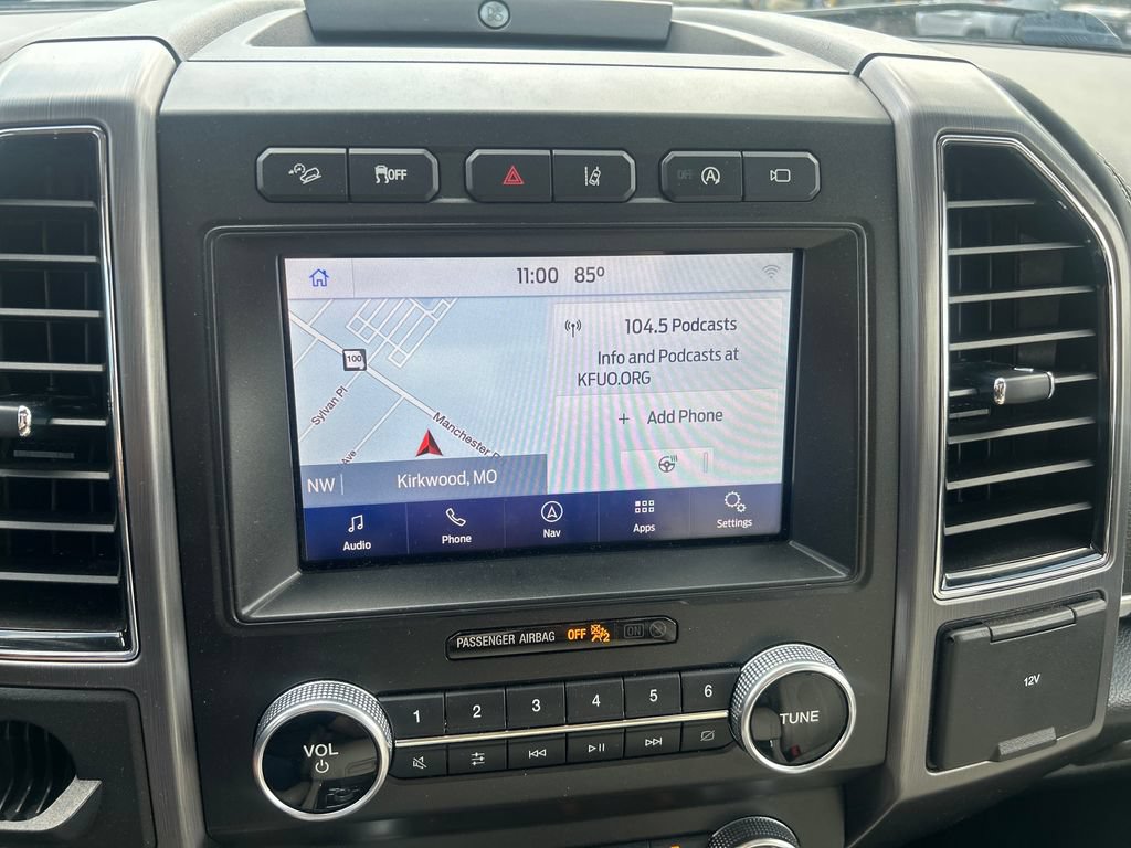 Used 2020 Ford Expedition Platinum AWD/4WD image 23